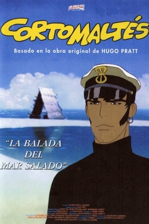 Poster Corto Maltés: La balada del Mar Salado 2003