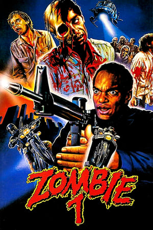 Poster Zombie 1978