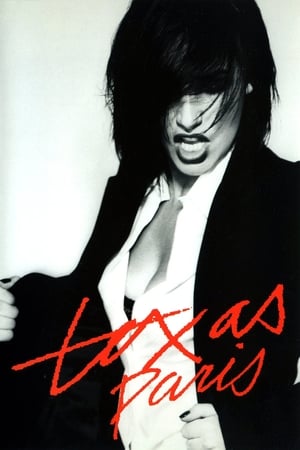 Poster Texas - Paris 2001