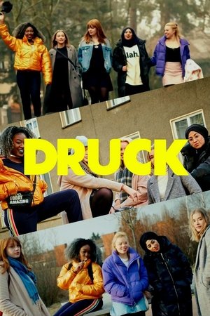 Poster Druck Sæson 8 Afsnit 7 2022