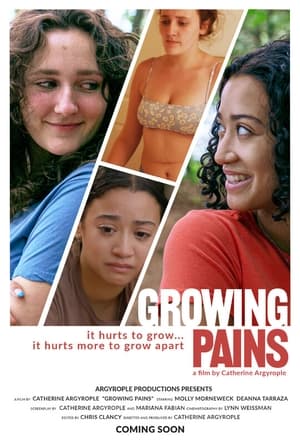 Poster Growing Pains 2024