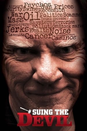 Poster Suing The Devil 2011