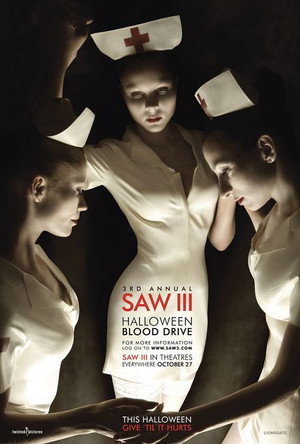 Постер фильма «Пила 3 (2006)» — (34 из 77)