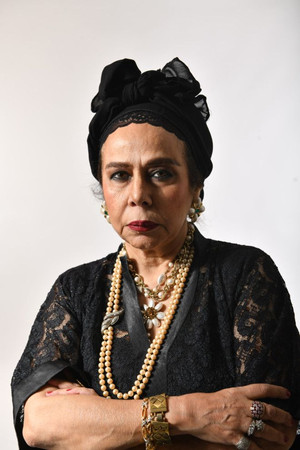 Beo Raana Zafar portrait