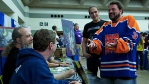 Comic Book Men Cryptozoic Launch