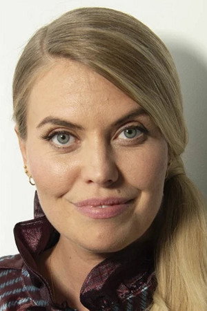 Anna Stokholm portrait