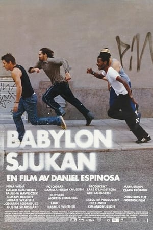 Poster Babylonsjukan 2004