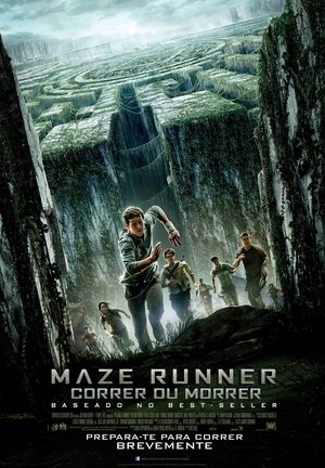 poster The Maze Runner