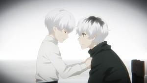 Tokyo Ghoul turn: In the End