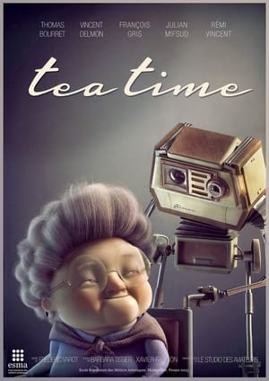 Poster Tea Time (2015)