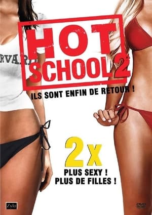 Poster Hot School 2 2011