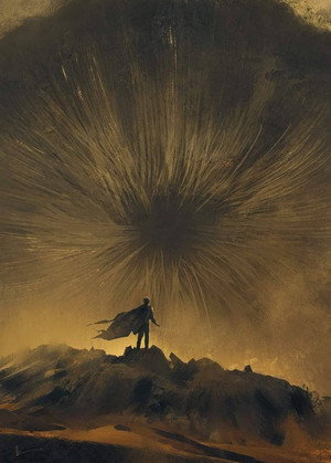 The Dune Saga by Denis Villeneuve