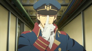 The Magnificent Kotobuki Side Story: Harukaze Squadron in the Sky : The Aggressive Newcomers