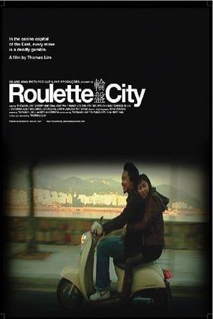 Poster Roulette City 2012