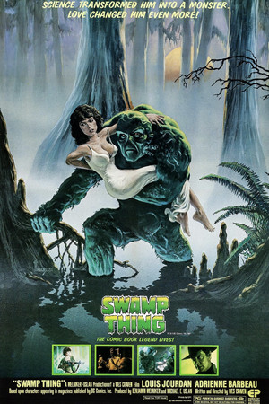Постер фильма «Болотная тварь (1981)» — (31 из 60)