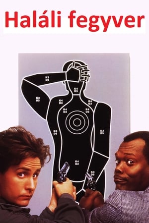 Poster Haláli fegyver 1993
