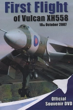 First Flight of Vulcan XH558 First Flight of Vulcan XH558