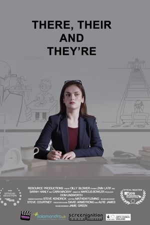 Poster Their They're There (2018)