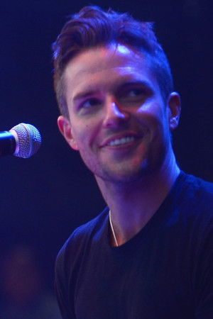 Brandon Flowers photo