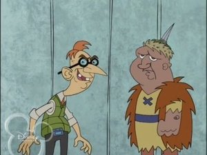 Dave the Barbarian I Love Neddy