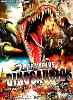 Poster La era de los dinosaurios 2013