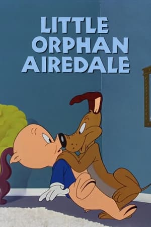 Poster Little Orphan Airedale (1947)