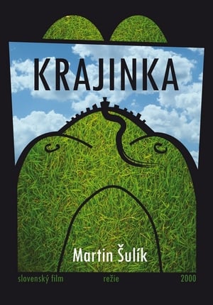 Poster Krajinka 2000