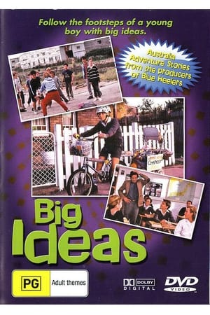 Poster Big ideas (1992)