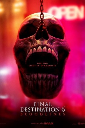 poster Final Destination Bloodlines