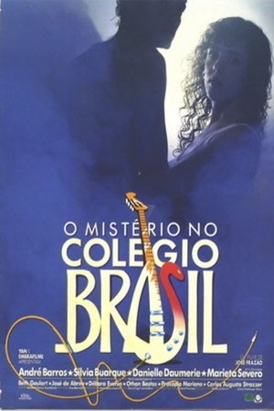 Image O Mistério no Colégio Brasil