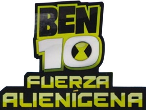 Ben 10: Alien Force — Logos 5
