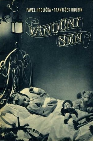 Poster Vánoční sen 1945