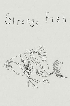 Poster Strange Fish 2017