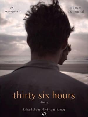 Poster Thirty-Six Hours (2016)