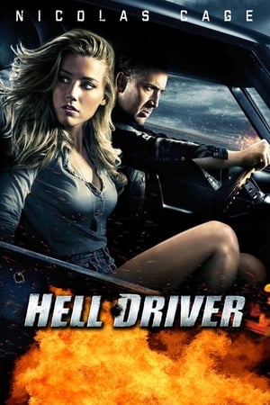 Poster Hell Driver 2011