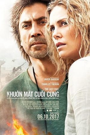 Poster Khuôn Mặt Cuối Cùng 2017