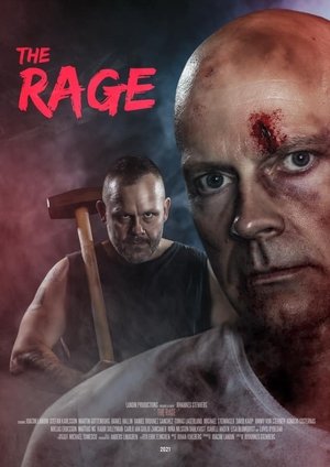 Poster The Rage (2020)