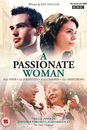 A Passionate Woman poster