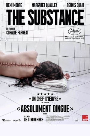 poster The Substance