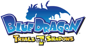 Blue Dragon — Logos 6