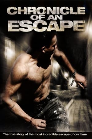 Poster Chronicle of an Escape (2006)