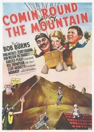 Poster Comin' Round the Mountain (1940)