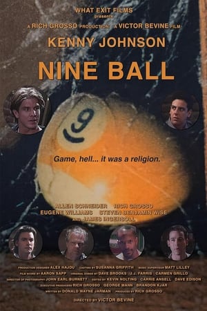 Poster Nine Ball (2023)