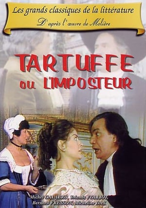 Poster Tartuffe ou l'Imposteur 1980