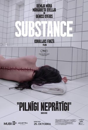 poster The Substance