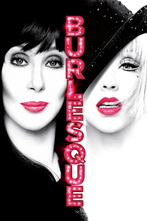 Poster Burlesque 2010