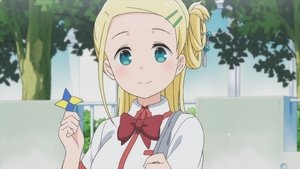 Hitoribocchi no Marumaruseikatsu: Saison 1 Episode 8