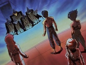 Yu Yu Hakusho: Season 2 Episode 11