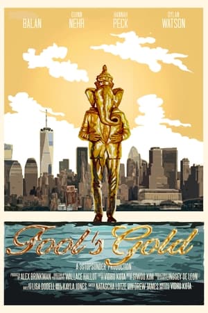 Poster Fool's Gold ()