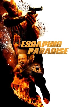 Poster Escaping Paradise (2023)